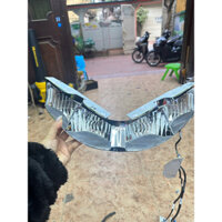 choá phản xạ + mạch led xe NVX V2