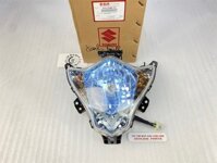 Chóa xanh – Chóa đèn trước – Satria Fu, Raider Fu