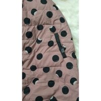 choàng địu moimoln siêu đẹp organic hình bánh oreo