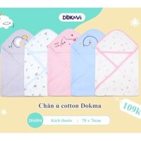 Choàng ủ cotton Dokma DS094