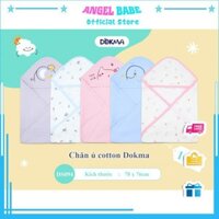Choàng ủ cotton Dokma DS094