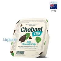 Chobani Flip Sữa chua bạc hà socola chip