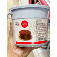 CHOCO FROM SOCOLA SỆT ĐEN  - 1KG