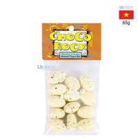 Choco Rock Kẹo Socola Hạnh Nhân
