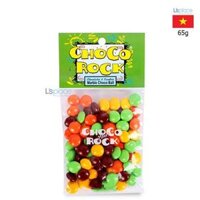Choco Rock Kẹo Socola Marble Ball