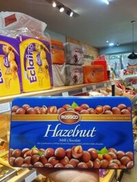 Chocola Rossco Hazelnut Milk