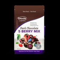 Chocolate – 5 berry mix125gr