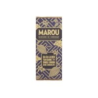 Chocolate 70% Dark Tien Giang Marou 24G