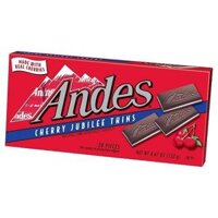 Chocolate Andes Cherry 132g