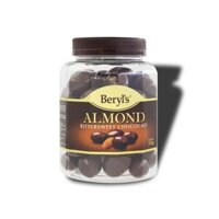 Chocolate Beryl's Almond Dark 350G