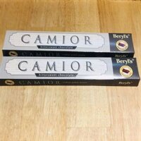 Chocolate Beryl’s Camior Bitersweet 50g