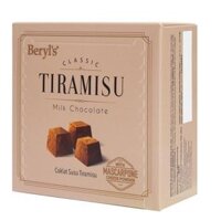Chocolate Beryl's Classic Tira Milk 65G