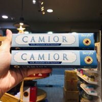 Chocolate Beryl’s Milk chocolate with Hazelnut 50g