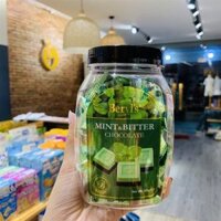 Chocolate Beryl’s Mint & Bitter 125g