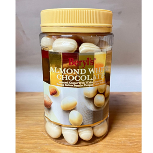 Chocolate Beryls Tiramisu Almond White Choco Milk 450g