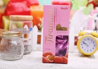 Chocolate Beryl’s Tiramisu Almond Strawberry 200g – hộp giấy