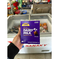 Chocolate Cadbury Dairy Milk Hộp 20 Thanh 11g Hàng Malaysia