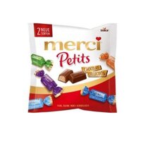 Chocolate Collecction Merci Petits 125G