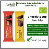 Chocolate  cụp bơ chảy Better gói 39g