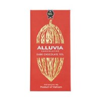 Chocolate Đắng 70% Alluvia 80G