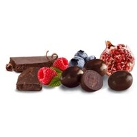 CHOCOLATE ĐẮNG BỌC QUẢ - BROOKSIDE