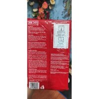 Chocolate dark compound ( socolla đen) 1 kg .