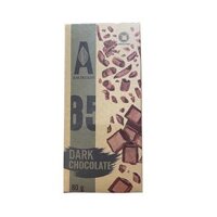 Chocolate Đen 85% Không Đường Alva 80G