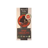 Chocolate Đen Không Đường Nature'S Tribe 88G