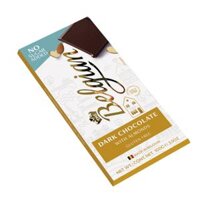 Chocolate Đen Nhân Hạnh Nhân Belgian 100G