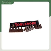 Chocolate Đen Toblerone 100g