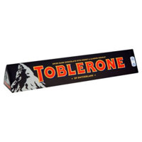 Chocolate đen Toblerone 100g (Thụy Sỹ)