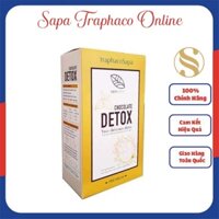 Chocolate Detox Traphaco Sapa - Chocolate & Actiso Chính Hãng Traphaco