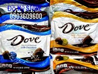 CHOCOLATE DOVE (215.7g-239.8g)