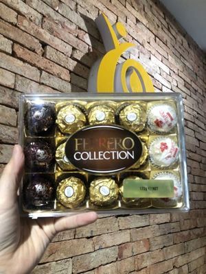 Chocolate Ferrero Collection 15 Viên