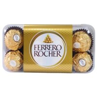CHOCOLATE FERRERO ROCHER -  Hộp 16 Viên