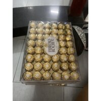 CHOCOLATE FERRERO ROCHER 1 HỘP 48 VIÊN