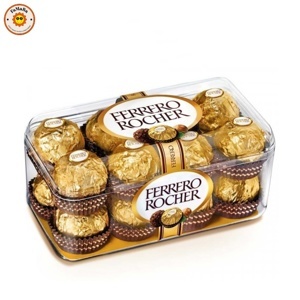 Chocolate Ferrero Rocher 16 viên