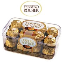 Chocolate Ferrero Rocher 16 viên - 1025