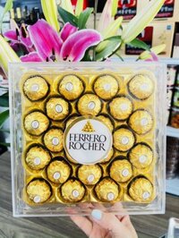 Chocolate Ferrero Rocher Hộp 24 viên