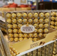 Chocolate FERRERO ROCHER | Hộp 48 Viên