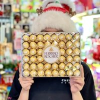 Chocolate Ferrero Rocher Mỹ 48 Viên 600g