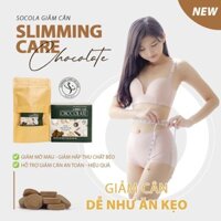 Chocolate giảm cân Slimming Care