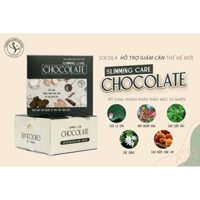 Chocolate giãm cân Slimming Care