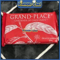 Chocolate Grand Place Đen 1kg