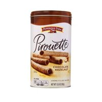 Chocolate Hazelnut Pirouette Pepperidge Farm 382G