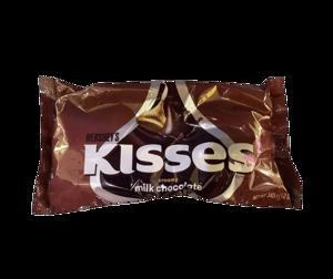Chocolate Hershey Kisses Milk Chocolate 340g