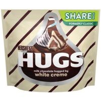 Chocolate Hershey’s Hugs White Creme (300gr)