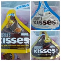 Chocolate Hershey's Kisses gói 146g (3 vị )