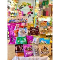 Chocolate Hershey's/ Kisses Dạng Túi Mỹ