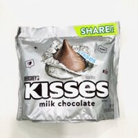 Chocolate Hershey's Kisses Milk 306g